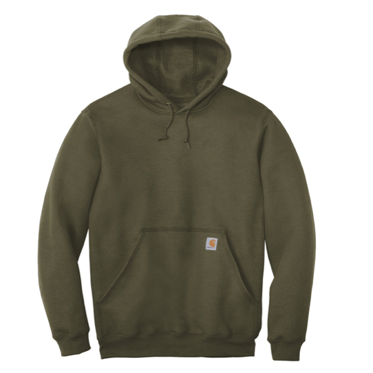 Carhartt® Midweight Hooded Sweatshirt - CTK121