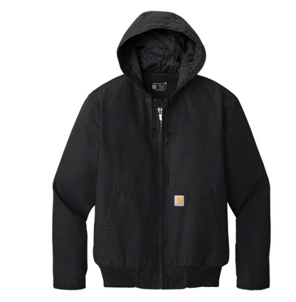 Carhartt® Washed Duck Active Jacket - CT104050