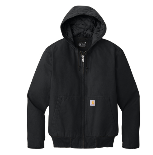 Carhartt® Washed Duck Active Jacket - CT104050
