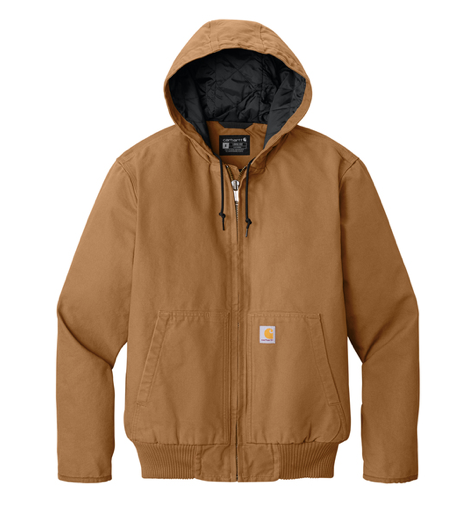 Carhartt® Washed Duck Active Jacket - CT104050