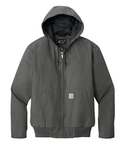 Carhartt® Washed Duck Active Jacket - CT104050