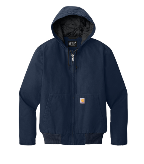 Carhartt® Washed Duck Active Jacket - CT104050