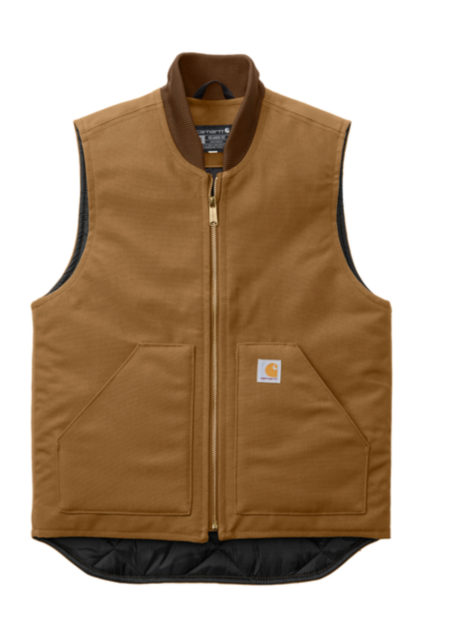 Carhartt® Duck Vest - CT106676