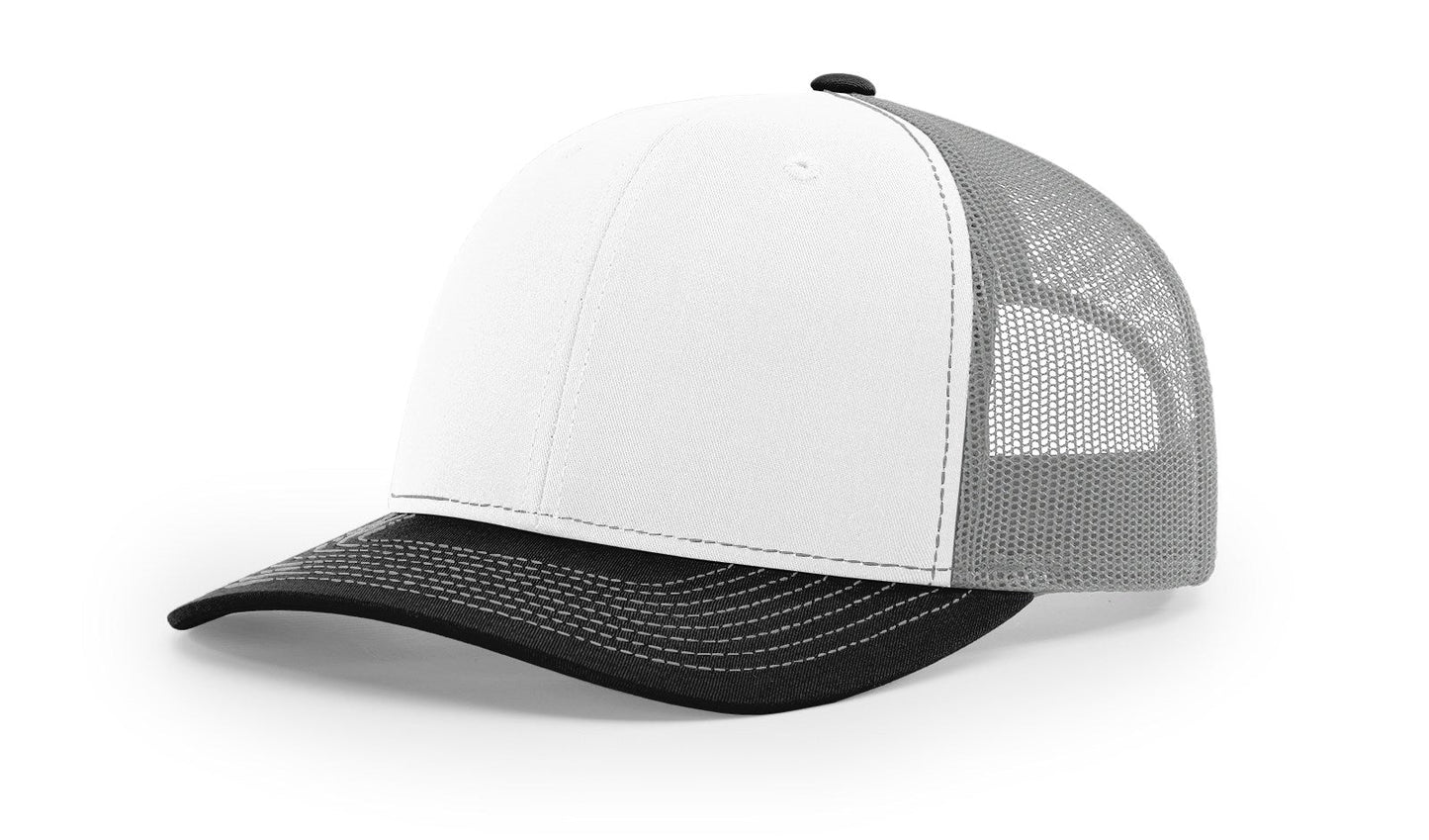 Richardson 112 Trucker Hat - NEW Colors