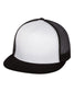 YP Classics®, Yupoong 6006 - Flat Bill Trucker Cap - 6006