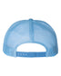 YP Classics®, Yupoong 6006 - Flat Bill Trucker Cap - 6006