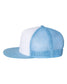 YP Classics®, Yupoong 6006 - Flat Bill Trucker Cap - 6006