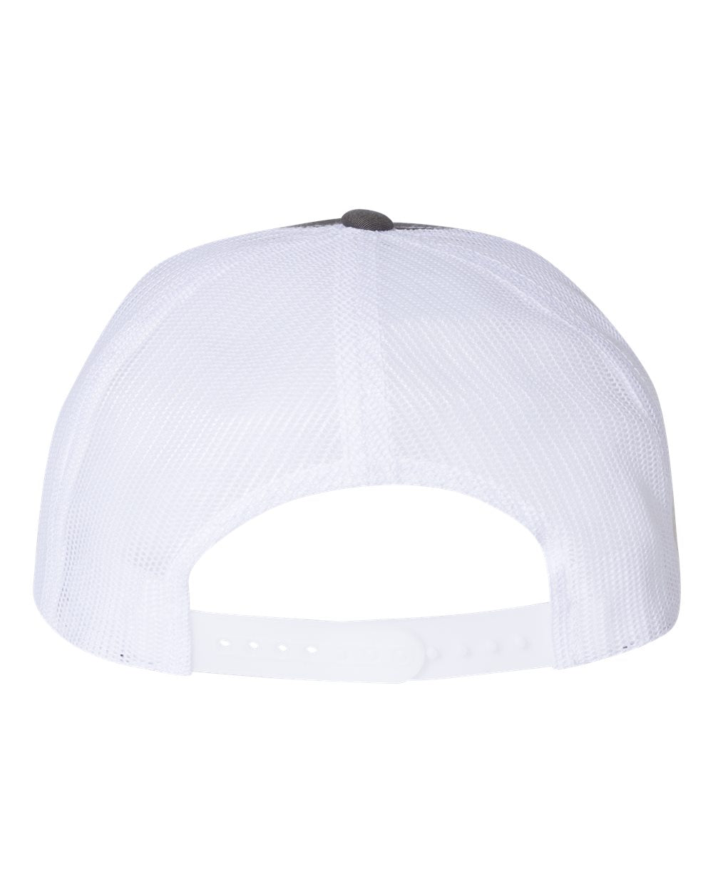 YP Classics®, Yupoong 6006 - Flat Bill Trucker Cap - 6006