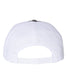 YP Classics®, Yupoong 6006 - Flat Bill Trucker Cap - 6006