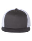 YP Classics®, Yupoong 6006 - Flat Bill Trucker Cap - 6006