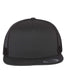 YP Classics®, Yupoong 6006 - Flat Bill Trucker Cap - 6006