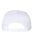 YP Classics®, Yupoong 6006 - Flat Bill Trucker Cap - 6006