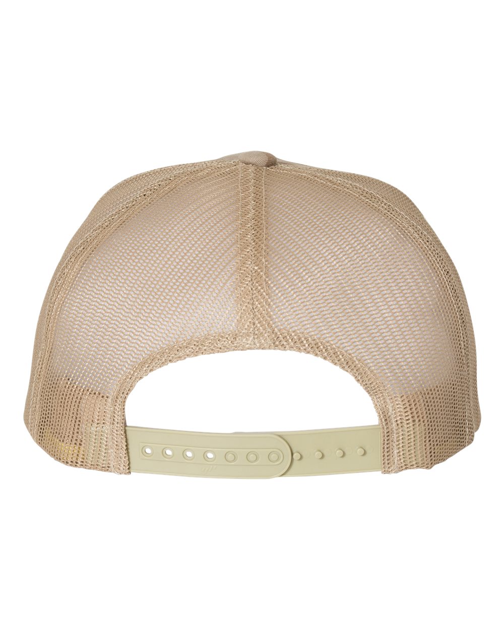 YP Classics®, Yupoong 6006 - Flat Bill Trucker Cap - 6006