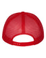 YP Classics®, Yupoong 6006 - Flat Bill Trucker Cap - 6006