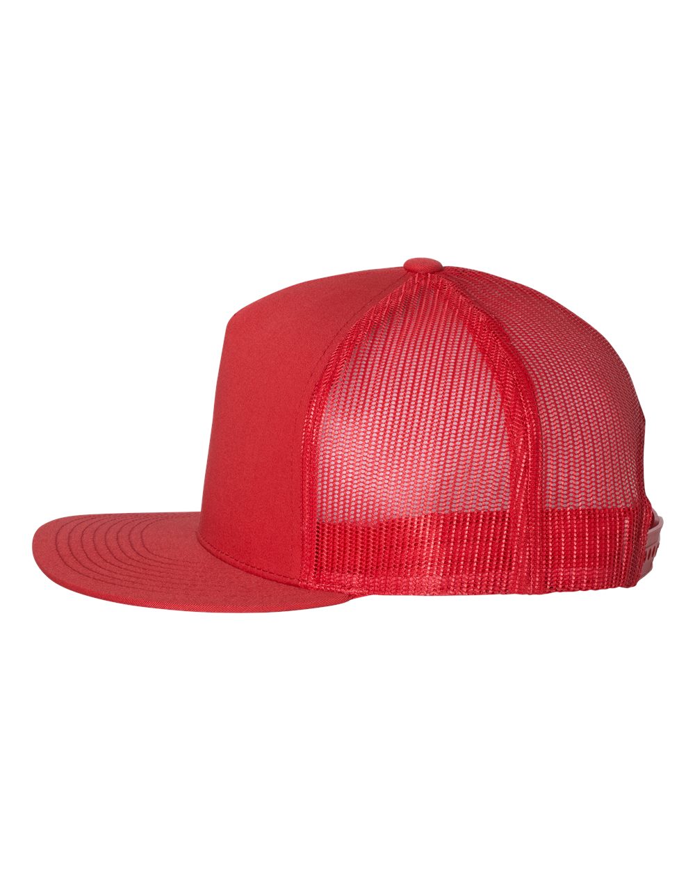 YP Classics®, Yupoong 6006 - Flat Bill Trucker Cap - 6006