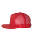 YP Classics®, Yupoong 6006 - Flat Bill Trucker Cap - 6006