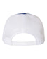 YP Classics®, Yupoong 6006 - Flat Bill Trucker Cap - 6006