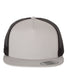 YP Classics®, Yupoong 6006 - Flat Bill Trucker Cap - 6006