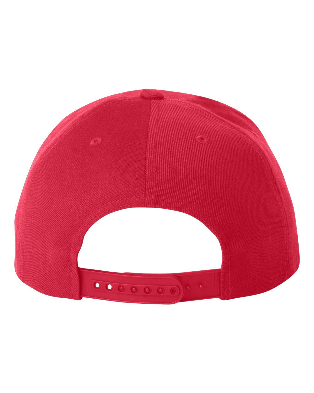 YP Classics®, Yupoong 6089 - Premium Flat Bill, Snapback Cap - 6089M