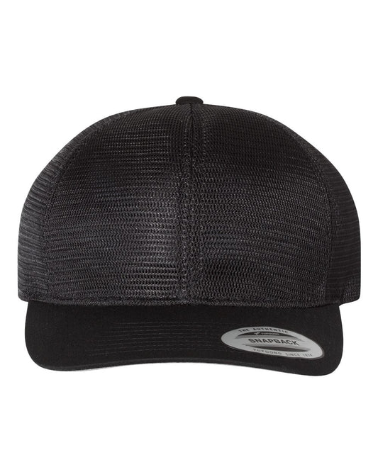 YP Classics® 6360 - 360° OmniMesh™ Cap, Snapback - Yupoong 6360