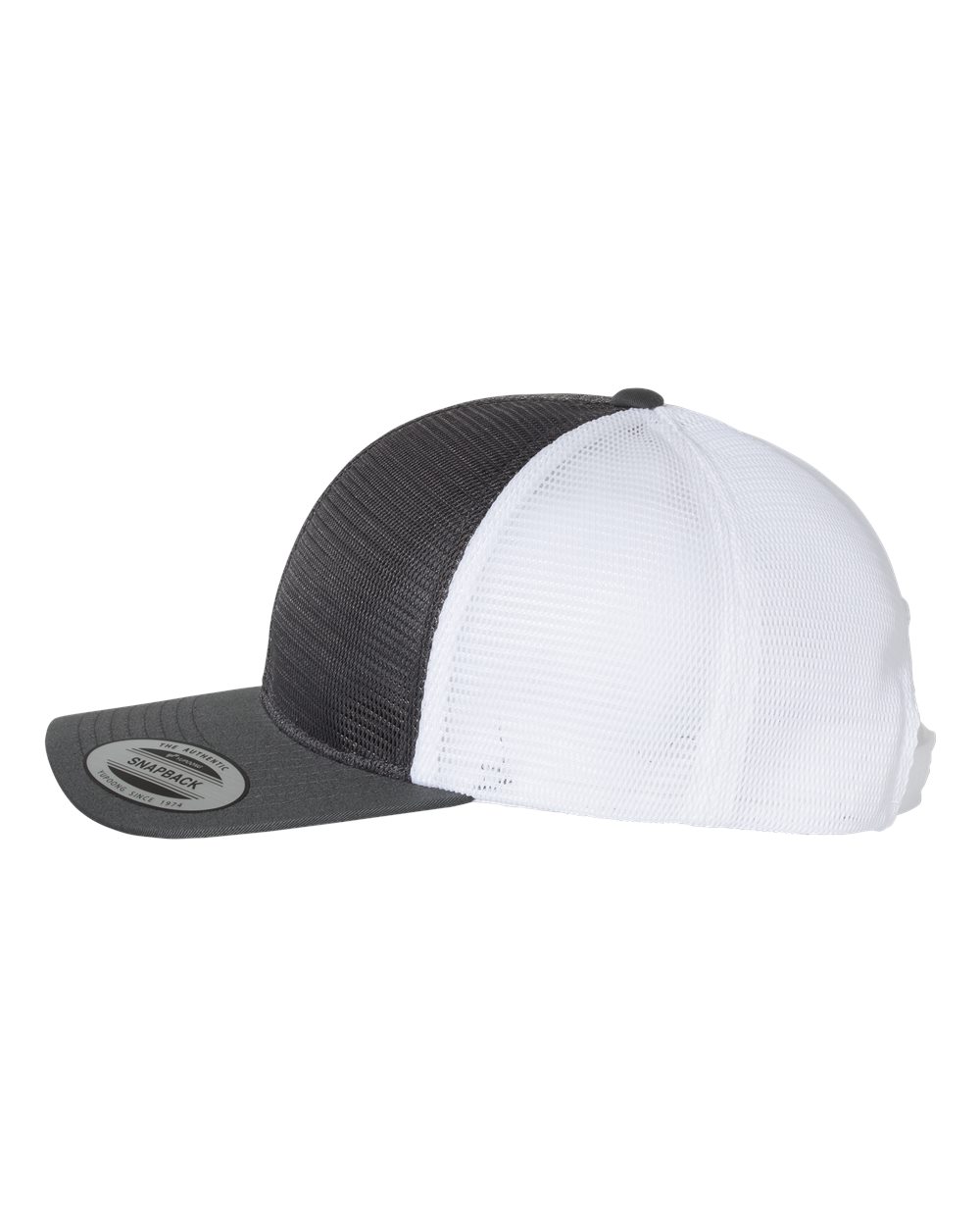 YP Classics® 6360 - 360° OmniMesh™ Cap, Snapback - Yupoong 6360