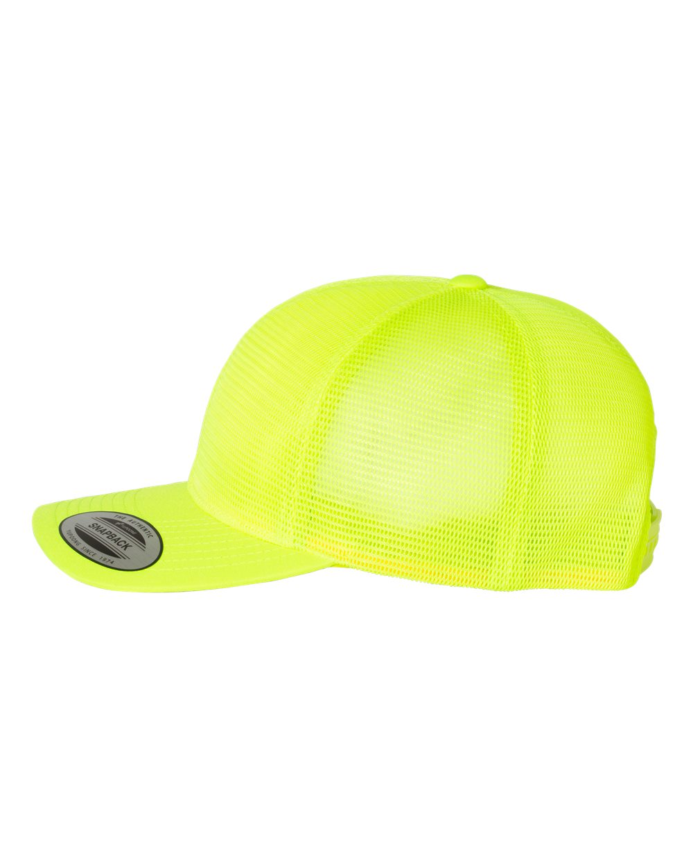 YP Classics® 6360 - 360° OmniMesh™ Cap, Snapback - Yupoong 6360