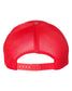 YP Classics® 6360 - 360° OmniMesh™ Cap, Snapback - Yupoong 6360