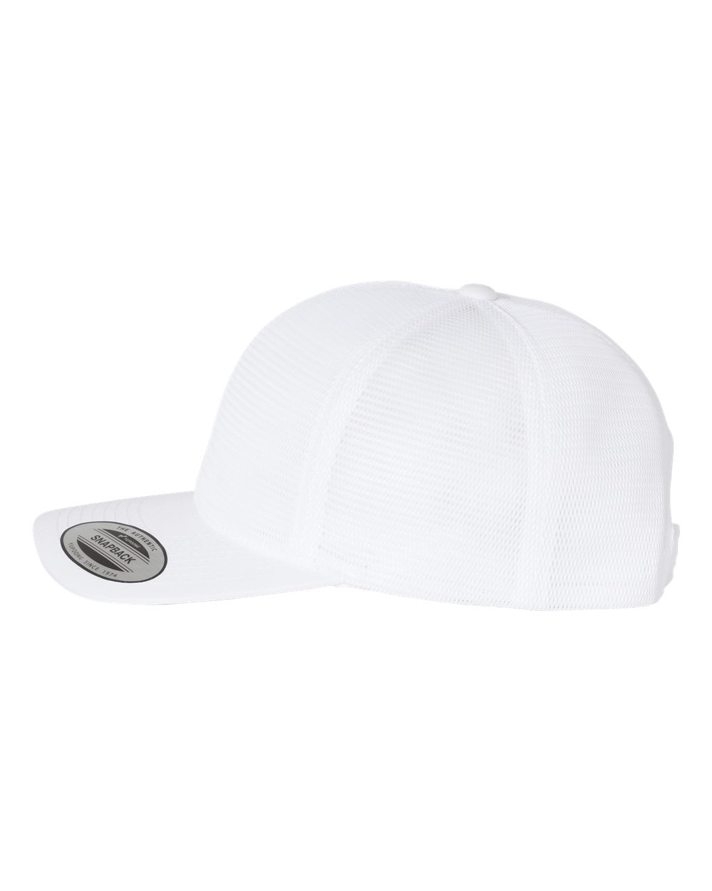 YP Classics® 6360 - 360° OmniMesh™ Cap, Snapback - Yupoong 6360