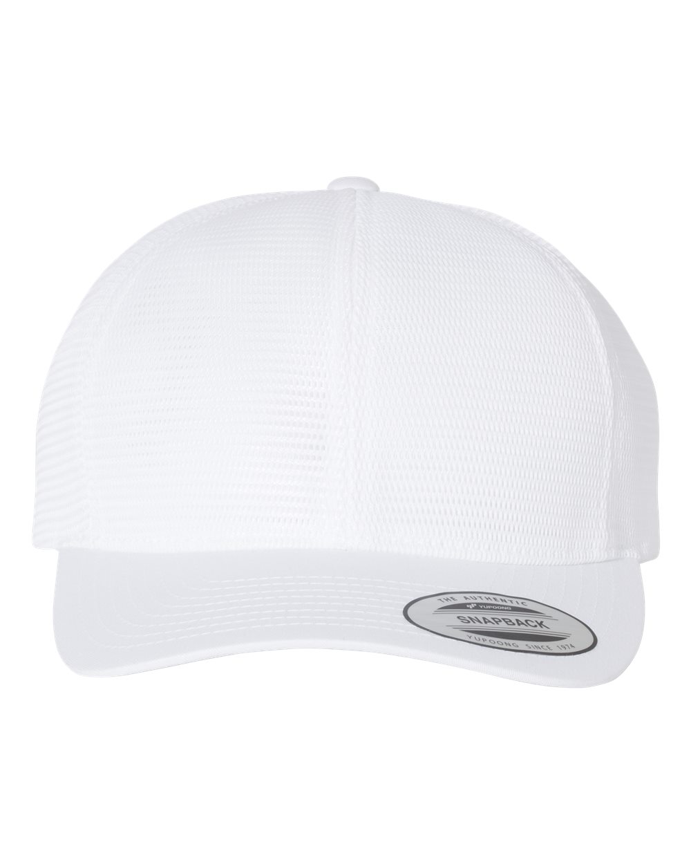 YP Classics® 6360 - 360° OmniMesh™ Cap, Snapback - Yupoong 6360