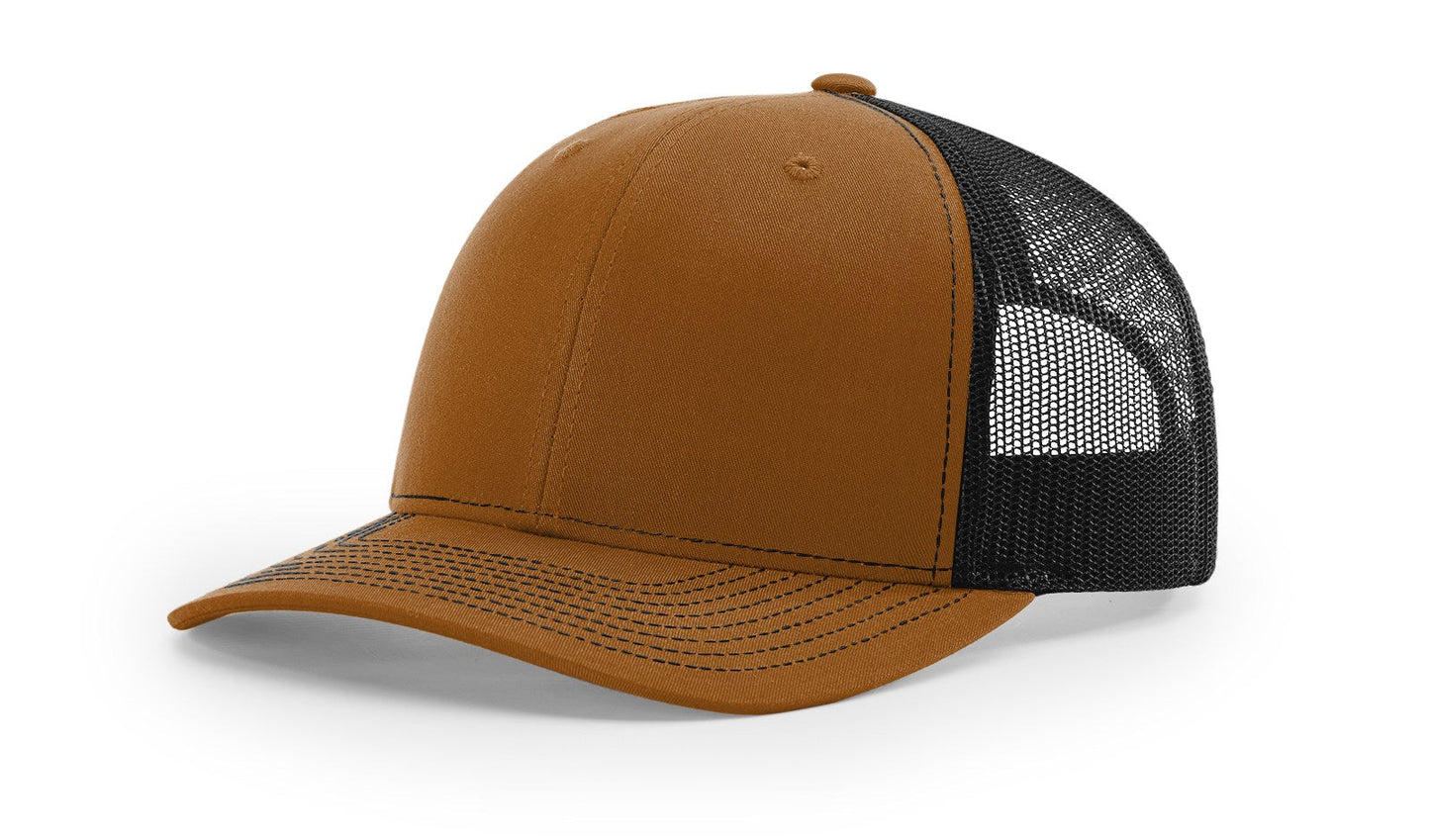 Richardson 112 Trucker Hat - NEW Colors