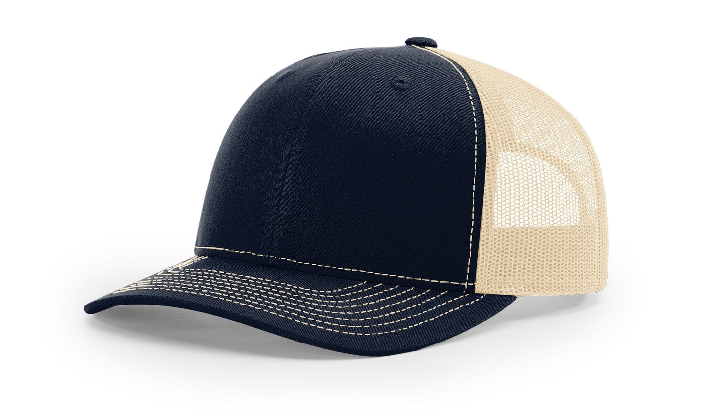 Richardson 112 Trucker Hat - NEW Colors